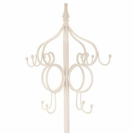 Perchero de Pie Alexandra House Living Blanco 25 x 49 x 25 cm