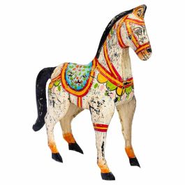 Figura Decorativa Alexandra House Living Madera de mango Caballo 7 x 24 x 22 cm Precio: 44.2738993829. SKU: B1FWNZ8ZDJ