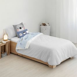 Funda Nórdica Kids&Cotton Kanu Gris 175 Hilos 180 x 220 cm Precio: 62.8594995644. SKU: B15JHFAEM5