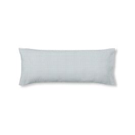 Funda de almohada Kids&Cotton Vichy Azul 175 Hilos 45 x 125 cm Precio: 16.3350003025. SKU: B1CJ2DN3EN