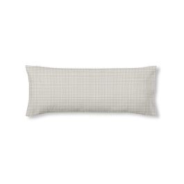 Funda de almohada Kids&Cotton Vichy Beige 45 x 125 cm