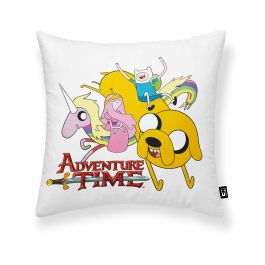 Funda de cojín Adventure Time A Multicolor 45 x 45 cm