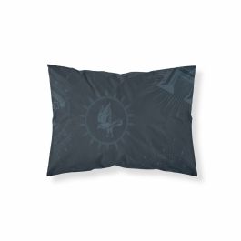 Funda Nórdica Harry Potter Nordic Hallows Multicolor 175 Hilos 140 x 200 cm Cama de 80