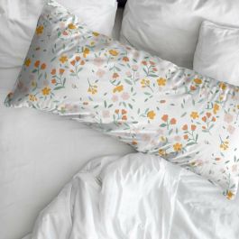 Funda de almohada Decolores Akaroa Multicolor 65 x 65 cm Algodón