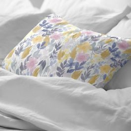 Funda de almohada Decolores Gisborne Multicolor 45 x 110 cm Algodón