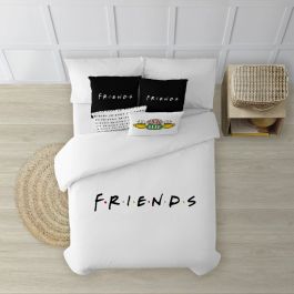 Funda Nórdica Friends Friends Multicolor 200 x 200 cm Precio: 56.50000015. SKU: B1JYGYS2XQ