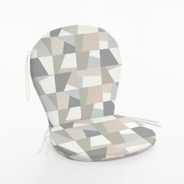 Cojín para sillas Belum Natacha Soft 1 48 x 5 x 90 cm