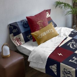 Funda Nórdica Harry Potter 140 x 200 cm Cama de 80