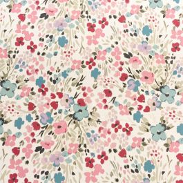 Mantel antimanchas Belum 0120-52 Multicolor 180 x 200 cm Flores