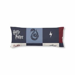 Funda de almohada Harry Potter Hogwarts Multicolor 30 x 50 cm