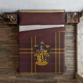 Funda Nórdica Harry Potter Gryffindor 240 x 220 cm Cama de 150/160 Cama de 150