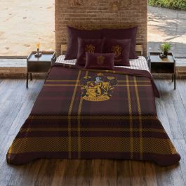 Funda Nórdica Harry Potter Gryffindor 240 x 220 cm Cama de 150/160 Cama de 150