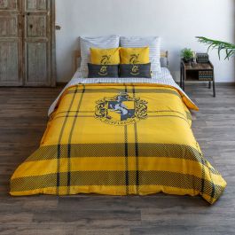 Funda Nórdica Harry Potter Classic Hufflepuff 140 x 200 cm Cama de 80