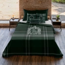 Funda Nórdica Harry Potter Classic Slytherin 200 x 200 cm Cama de 120