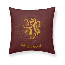 Funda de cojín Harry Potter Gryffindor Sparkle Burdeos 50 x 50 cm