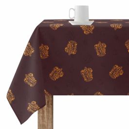 Mantel resinado antimanchas Harry Potter Gryffindor 140 x 140 cm