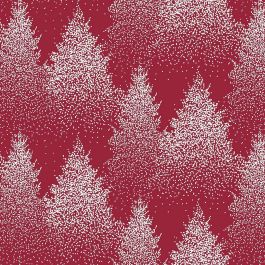Mantel resinado antimanchas Belum Merry Christmas 140 x 140 cm