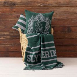 Manta Harry Potter Slytherin House Multicolor 230 x 2 x 260 cm