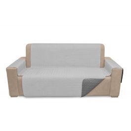 Cubre sofá Belum liso Acero Plata 160 x 1 x 280 cm Precio: 31.95000039. SKU: B16TT4T6BV