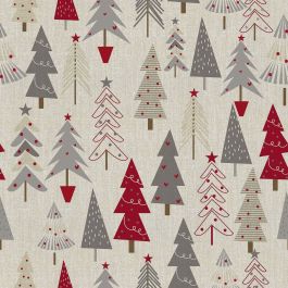 Funda Nórdica Decolores Merry Christmas 31 Multicolor 200 x 200 cm
