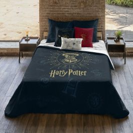 Funda Nórdica Harry Potter Dormiens Draco 140 x 200 cm Cama de 80
