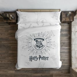 Funda Nórdica Harry Potter Dormiens Draco 180 x 220 cm Cama de 105