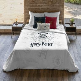 Funda Nórdica Harry Potter Dormiens Draco Multicolor 175 Hilos 155 x 220 cm Cama de 90