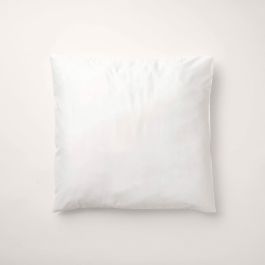 Funda de almohada SG Hogar Blanco 65 x 65 cm
