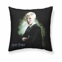 Funda de cojín Harry Potter Draco Negro 50 x 50 cm Precio: 14.0238994192. SKU: B1CBXKSTLX