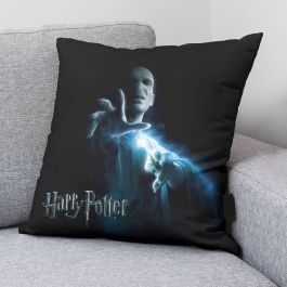 Funda de cojín Harry Potter Voldemort Multicolor 50 x 50 cm