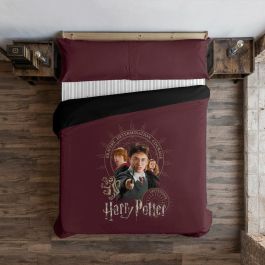 Funda Nórdica Harry Potter Gryffindor Multicolor 220 x 220 cm Cama de 135/140
