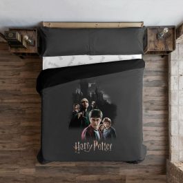 Funda Nórdica Harry Potter Rivalry Multicolor 220 x 220 cm Cama de 135/140