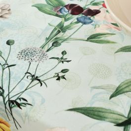 Mantel Belum Verde Claro 100 x 155 cm Floral