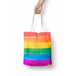 Bolsa de Compras Decolores Pride 117 Multicolor 36 x 42 cm Precio: 18.94999997. SKU: B195QPNNYX