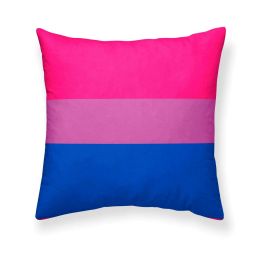 Funda de cojín Belum Bisexual Pride Multicolor 50 x 50 cm Precio: 13.95000046. SKU: B18SCF8G6Q