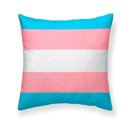 Funda de cojín Belum Trans Pride Multicolor 50 x 50 cm Precio: 13.95000046. SKU: B1F9XBZJCX