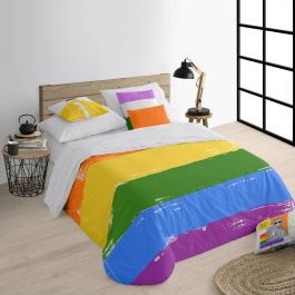 Funda Nórdica Decolores Pride 62 Multicolor 260 x 240 cm Precio: 65.94999972. SKU: B16MV4T3D7