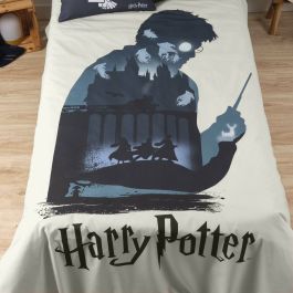 Funda Nórdica Harry Potter 180 x 220 cm Cama de 105
