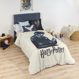 Funda Nórdica Harry Potter 200 x 200 cm Cama de 120