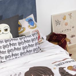 Funda Nórdica Harry Potter I love magic Cama de 120 200 x 200 cm