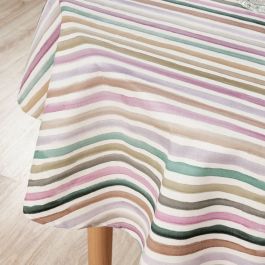 Mantel antimanchas Belum Naiara 4-100 Multicolor Ø 100 cm A rayas