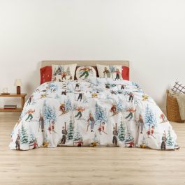 Funda Nórdica Muaré Laponia 260 x 240 cm Cama de 180