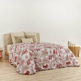 Funda Nórdica Muaré Laponia 200 x 200 cm Cama de 120 Precio: 85.50344. SKU: B18BLRW725