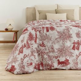 Funda Nórdica Muaré Laponia 200 x 200 cm Cama de 120