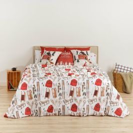 Funda Nórdica Decolores Laponia Multicolor Cama de 180 260 x 240 cm Precio: 91.8994999395. SKU: B1AE5TCRFS