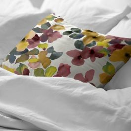 Funda de almohada Decolores Montpellier N Multicolor 65 x 65 cm