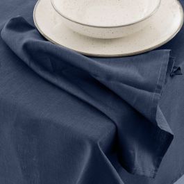 Mantel Belum 250 x 150 cm Azul oscuro