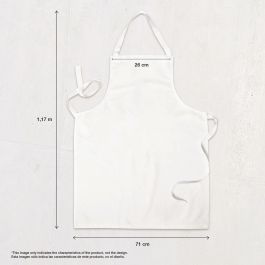 Delantal Belum 0120-160 110 x 69 cm