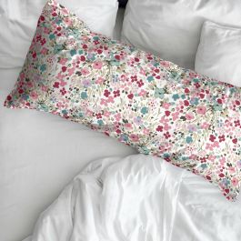 Funda de almohada Decolores Loni Multicolor 45 x 125 cm