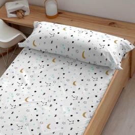 Sábana Bajera Ajustable Kids&Cotton Dayton Multicolor 105 x 200 cm Precio: 39.55490010889999. SKU: B172BJMQ6D